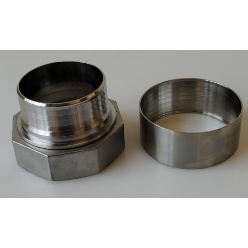 Swivel Pipe Coupling 3" SPC 0300