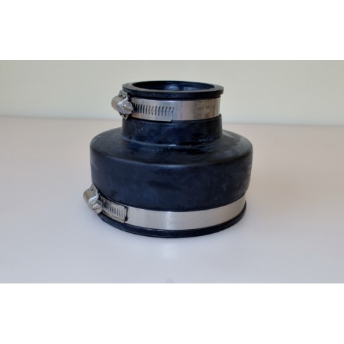 Rubber Reducer Boot 3" (110mm) to 2" (63mm) RRB4020